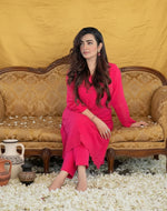 Load image into Gallery viewer, Anushka Premium Viscose Kurti Set