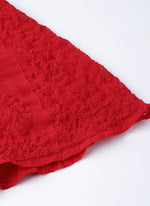 Load image into Gallery viewer, White Chikankari Sharara Bottom