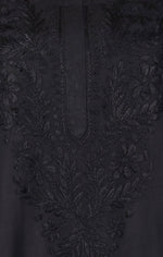 Load image into Gallery viewer, Jolly Strappy Chikankari Kurti - The Lucknowi Chikan