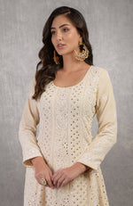 Load image into Gallery viewer, Shagun Viscose Heavy Anarkali & Dupatta Set