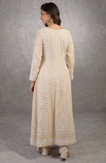 Load image into Gallery viewer, Shagun Viscose Heavy Anarkali & Dupatta Set