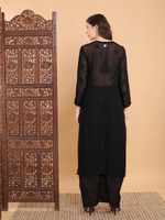 Load image into Gallery viewer, Mrunal Viscose Chikankari Kurti