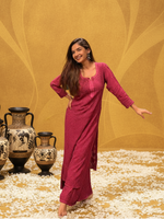 Load image into Gallery viewer, Anushka Premium Viscose Kurti Set