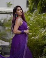 Load image into Gallery viewer, Garima Styled Premium Chikankari Strappy Viscose Set