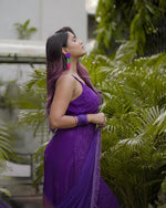 Load image into Gallery viewer, Garima Styled Premium Chikankari Strappy Viscose Set