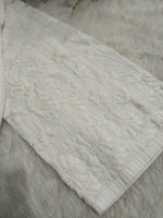 Load image into Gallery viewer, Nikhat Premium Lycra Stretchable Chikankari Pant