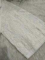 Load image into Gallery viewer, Nikhat Premium Lycra Stretchable Chikankari Pant