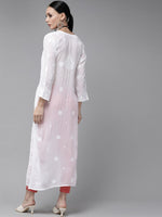 Load image into Gallery viewer, Arsh Premium Viscose Chikankari Kurti