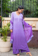 Load image into Gallery viewer, Anushka Premium Viscose Kurti Set