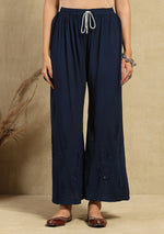 Load image into Gallery viewer, Aqsa Premium Chikankari Kurti Set