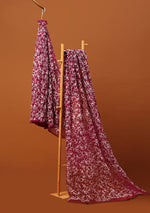 Load image into Gallery viewer, Tepchi Handwork Georgette Chikankari Saree