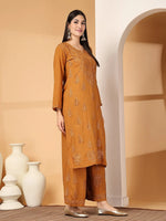 Load image into Gallery viewer, Aqsa Premium Chikankari Kurti Set