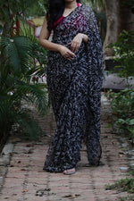 Load image into Gallery viewer, Tepchi Chikankari Sarees