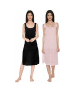 Load image into Gallery viewer, Set Of 2 Long Length Cotton Inners