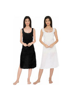 Load image into Gallery viewer, Set Of 2 Long Length Cotton Inners