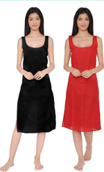 Load image into Gallery viewer, Set Of 2 Long Length Cotton Inners