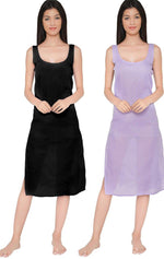 Load image into Gallery viewer, Set Of 2 Long Length Cotton Inners