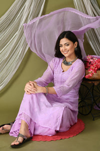 New Arrivals - The Lucknowi Chikan 