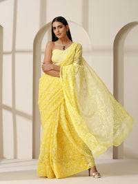 Chikankari Sarees