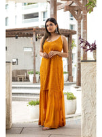 Load image into Gallery viewer, Fiza Designer Mukaish Chikankari Noodle Gharara Set
