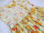 Load image into Gallery viewer, Gulfam Side Choli Mul Mul Gown

