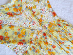 Load image into Gallery viewer, Gulfam Side Choli Mul Mul Gown
