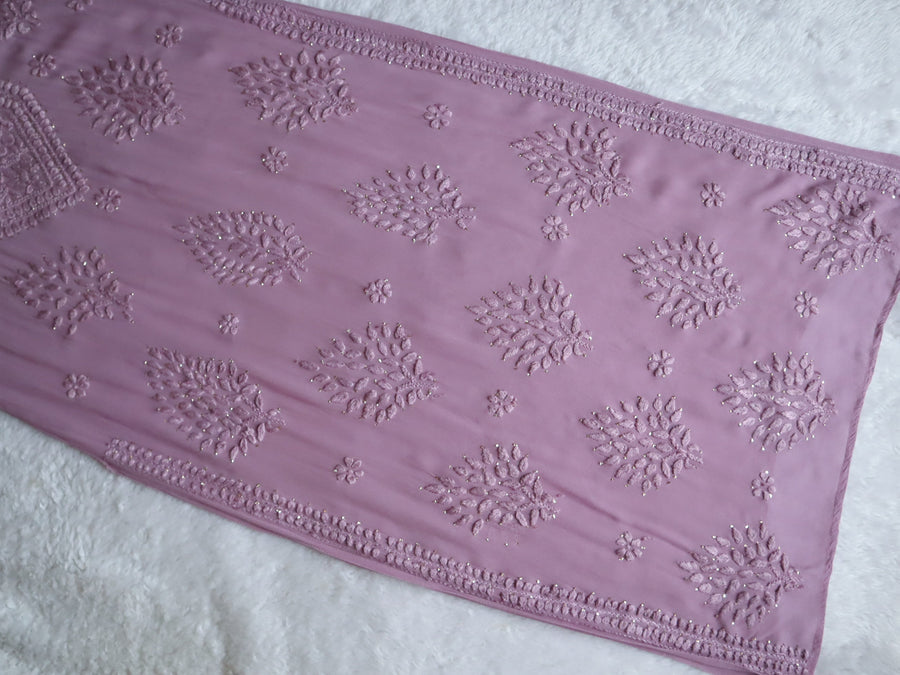 Haya Premium Viscose Luxury Chikankari Kurta