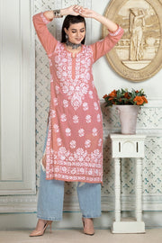 Saba Premium Heavy Daman Modal Kurta