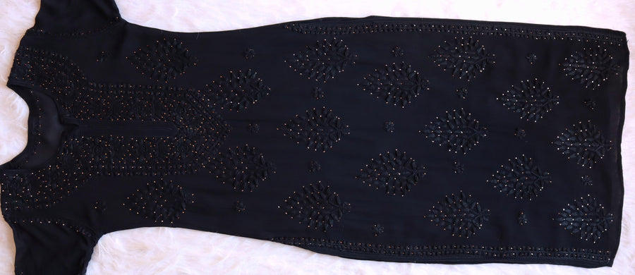 Haya Premium Viscose Luxury Chikankari Kurta