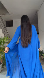 Load image into Gallery viewer, Vrati Rayon Chikankari Suit Sets