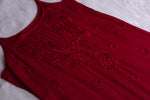Load image into Gallery viewer, Jolly Strappy Chikankari Kurti - The Lucknowi Chikan 