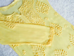 Load image into Gallery viewer, Haya Premium Viscose Luxury Chikankari Kurta