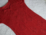 Load image into Gallery viewer, Haya Premium Viscose Luxury Chikankari Kurta