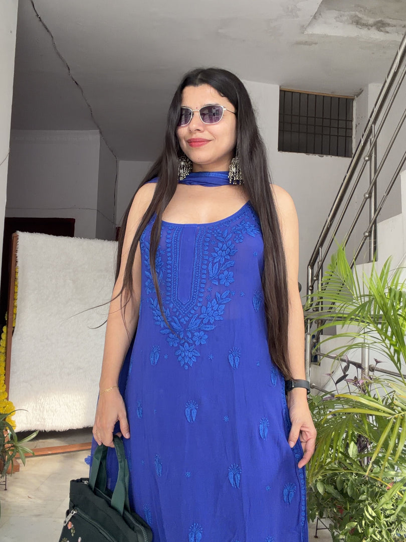 Rashi Strappy Suit Set