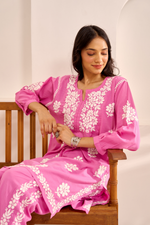 Load image into Gallery viewer, Ramila Modal Designer Co-ord Set