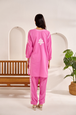 Load image into Gallery viewer, Ramila Modal Designer Co-ord Set
