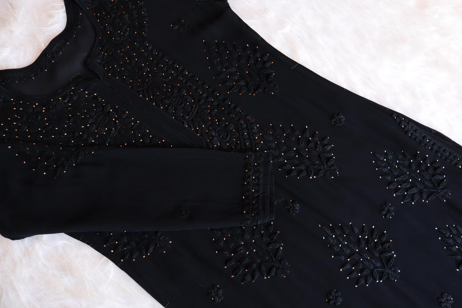 Haya Premium Viscose Luxury Chikankari Kurta