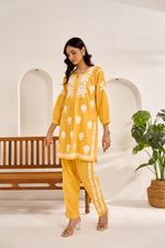 Load image into Gallery viewer, Ramila Modal Designer Co-ord Set