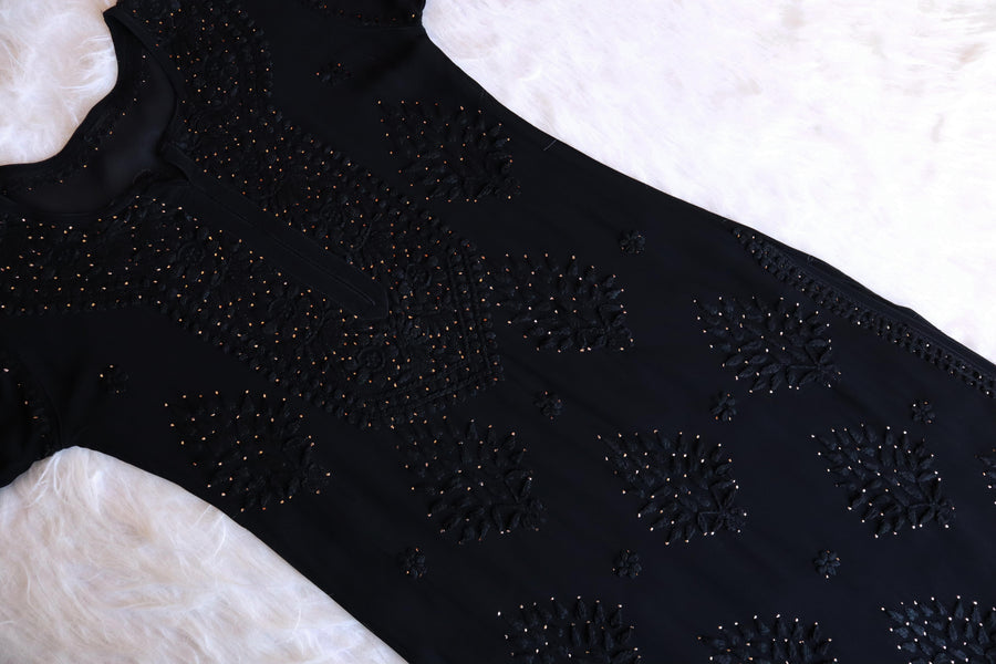 Haya Premium Viscose Luxury Chikankari Kurta