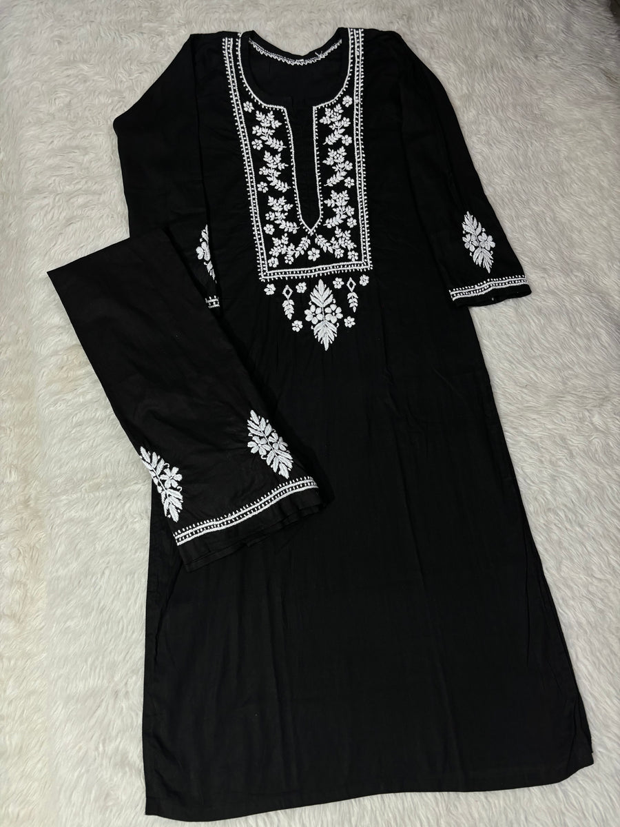 Ishani Chikankari Co-Ord Set