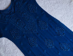 Load image into Gallery viewer, Haya Premium Viscose Luxury Chikankari Kurta
