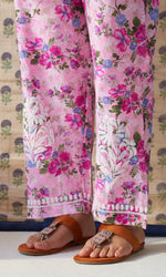 Load image into Gallery viewer, Indi Handcrafted Chanderi Co-ord Set
