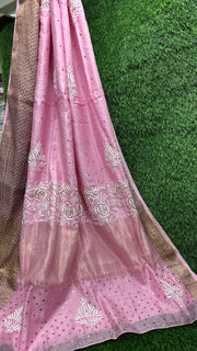 Hansini Premium Maheshwari Silk Saree