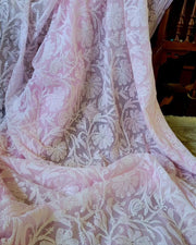 Gulzar Full Jaal Chikankari Saree