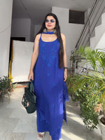 Load image into Gallery viewer, Rashi Strappy Suit Set