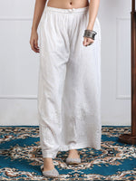 Load image into Gallery viewer, Sona Chanderi Chikan Kurti Set
