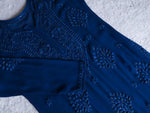 Load image into Gallery viewer, Haya Premium Viscose Luxury Chikankari Kurta