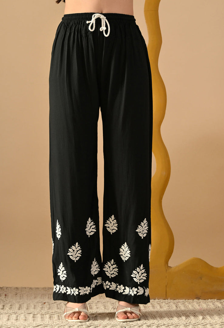 Daniya Premium Chikankari Rayon Co-ord Sets