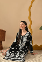 Load image into Gallery viewer, Daniya Premium Chikankari Rayon Co-ord Sets
