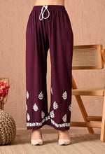 Load image into Gallery viewer, Daniya Premium Chikankari Rayon Co-ord Sets
